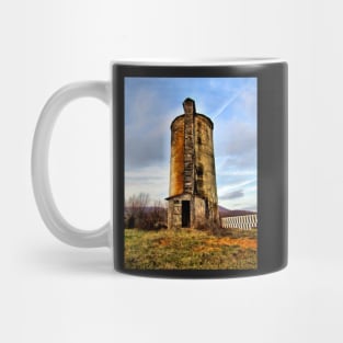 Weedy Top Mug